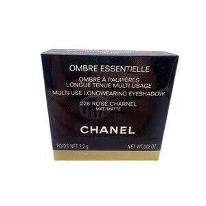 Chanel Ombre Essentielle Multi Use Long Wearing 228 Rose Charnel Eyeshadow 2.2G